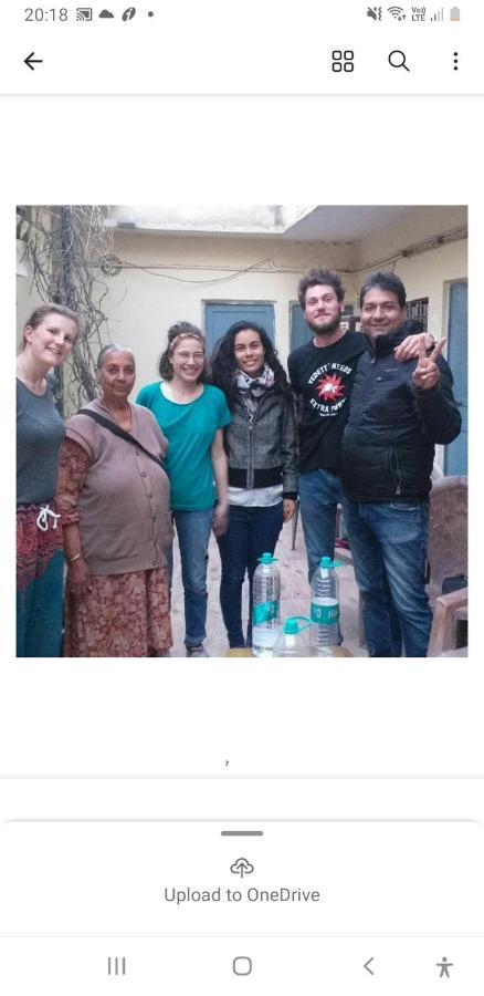 Ever Green Guest House Travel & Pg New Delhi Extérieur photo