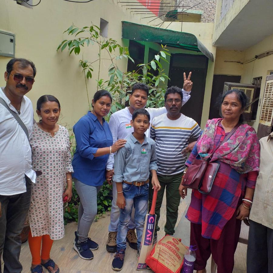 Ever Green Guest House Travel & Pg New Delhi Extérieur photo