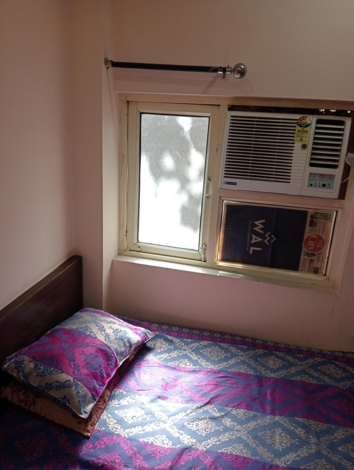 Ever Green Guest House Travel & Pg New Delhi Extérieur photo