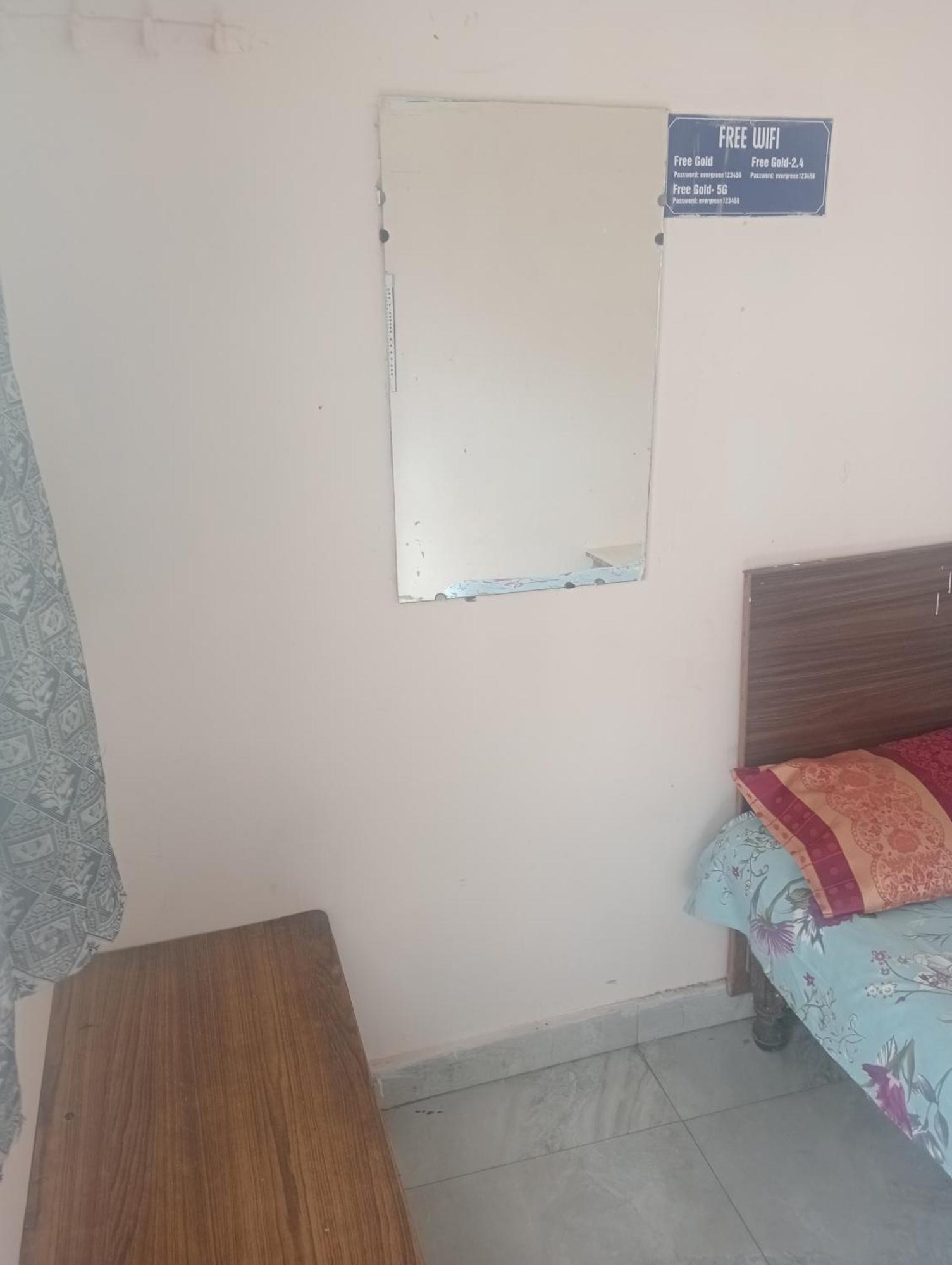 Ever Green Guest House Travel & Pg New Delhi Extérieur photo