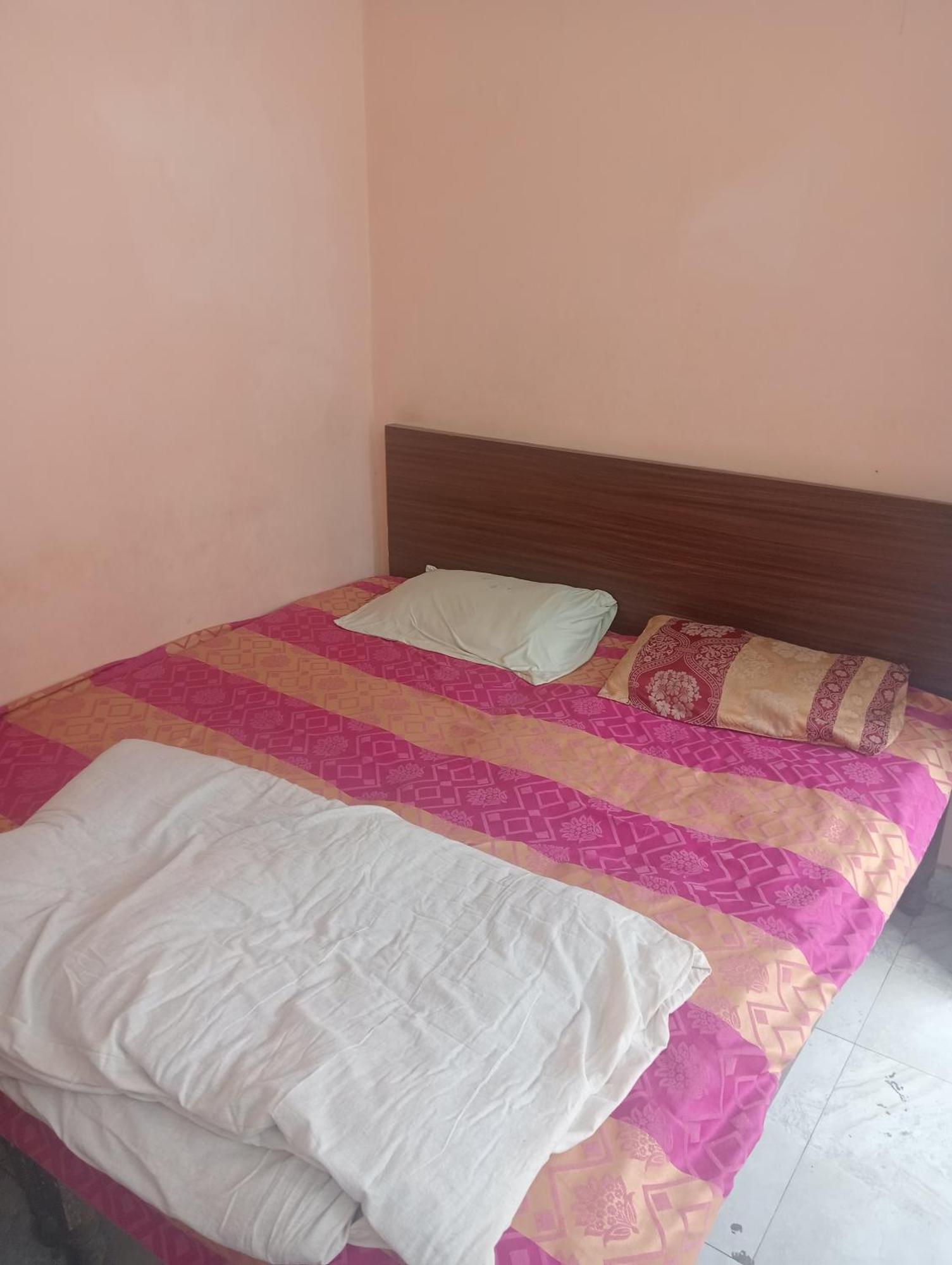 Ever Green Guest House Travel & Pg New Delhi Extérieur photo