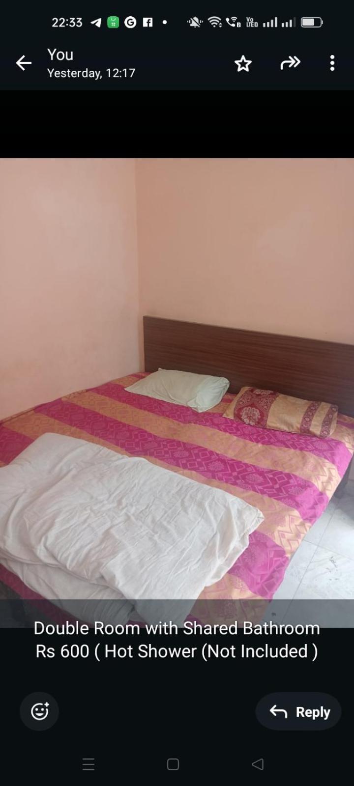 Ever Green Guest House Travel & Pg New Delhi Extérieur photo