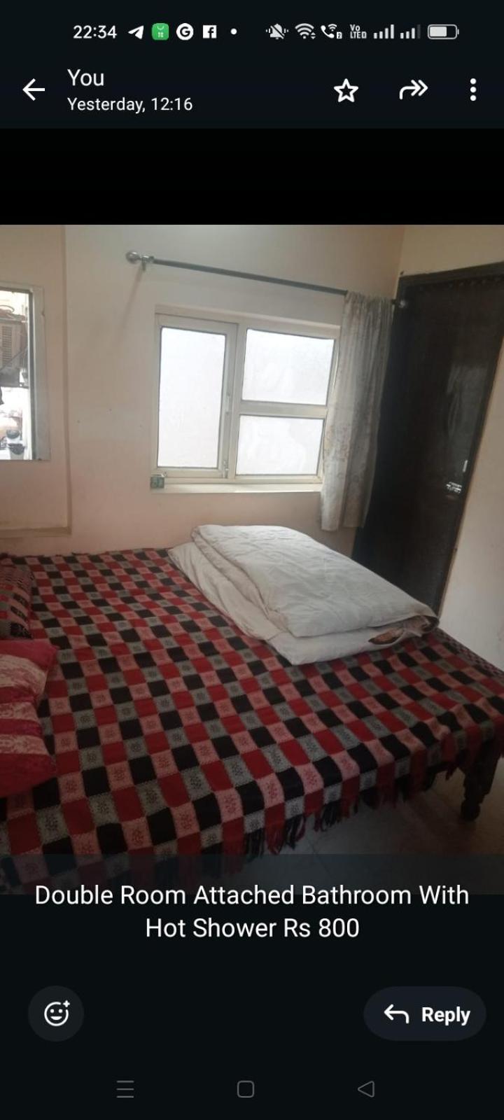Ever Green Guest House Travel & Pg New Delhi Extérieur photo